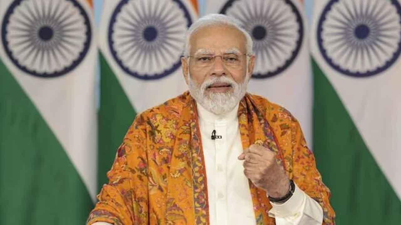 16న నాగర్‌కర్నూల్‌కు మోదీ రాక