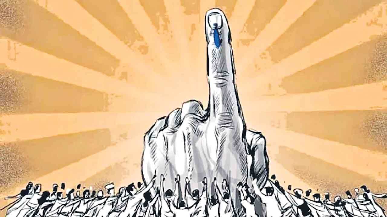 Election Code | అమల్లోకి వచ్చిన ఎన్నికల కోడ్‌.. రాష్ట్రంలో కొత్త పథకాలు, కార్యక్రమాలకు బ్రేక్‌