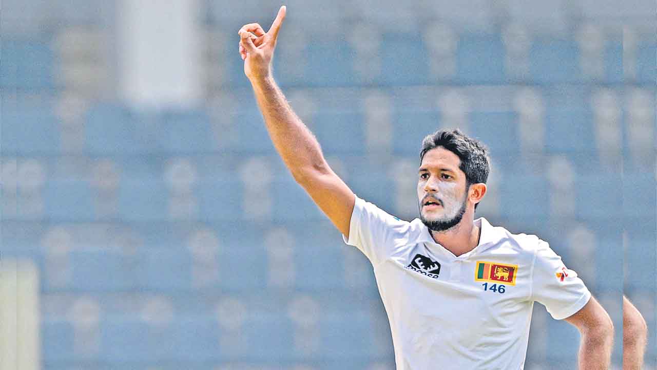 Srilanka | లంకదే తొలి టెస్టు.. బంగ్లాపై 328 రన్స్ తేడాతో గ్రాండ్ విక్టరీ