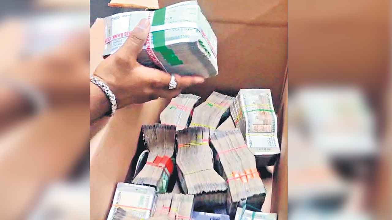 ప్రతిమ హోటల్‌లో ఆకస్మిక తనిఖీలు