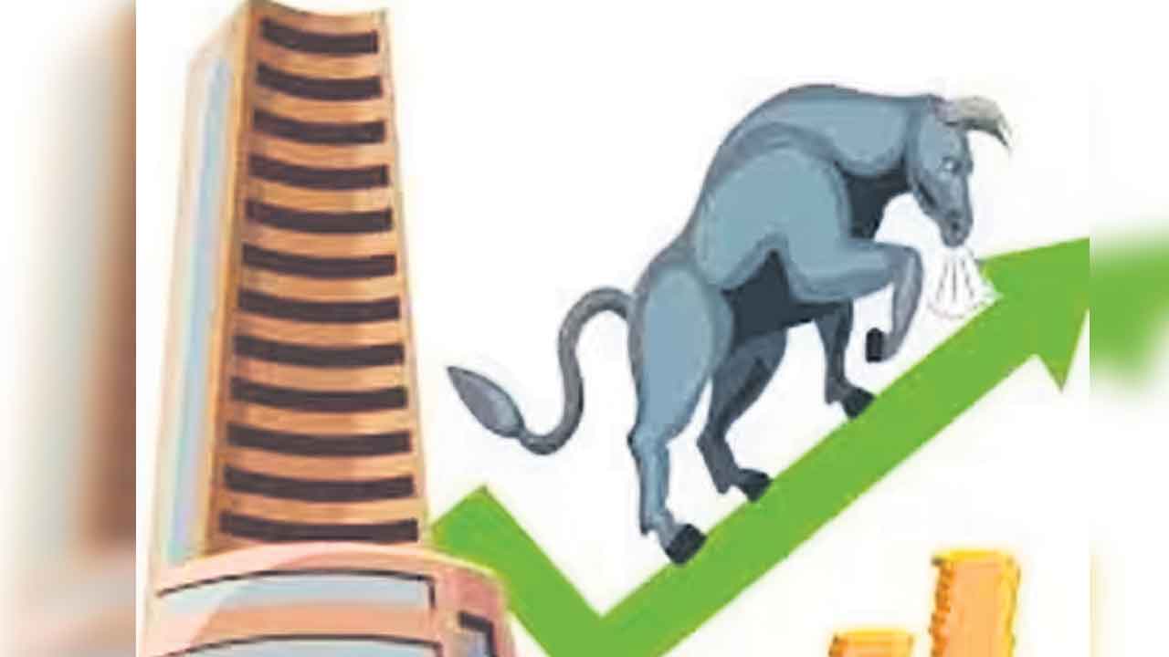 Stock Market | రికార్డుల జాతర.. ఆల్‌టైమ్‌ హైకి దేశీయ స్టాక్‌ మార్కెట్లు