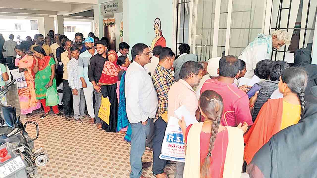 జీరో బిల్లుకు మళ్లీ దరఖాస్తు!