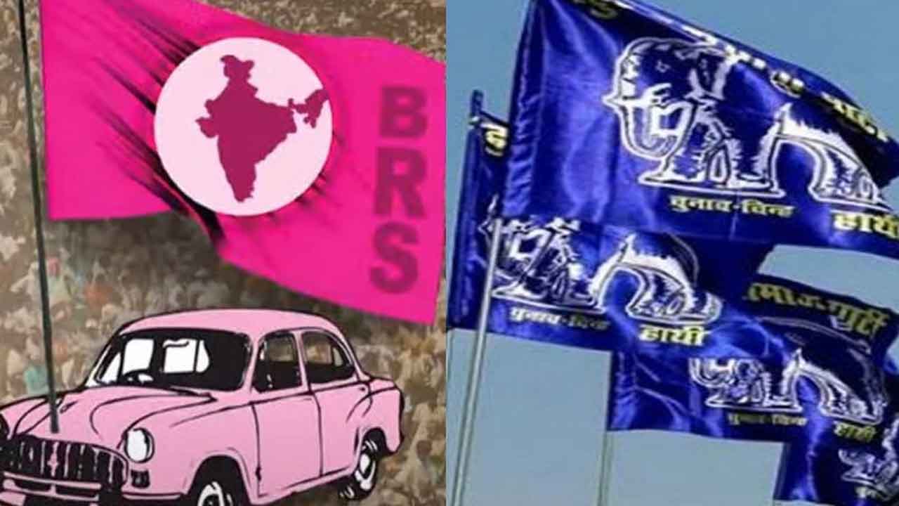 బీఎస్పీ నుంచి బీఆర్‌ఎస్‌లో భారీ చేరికలు