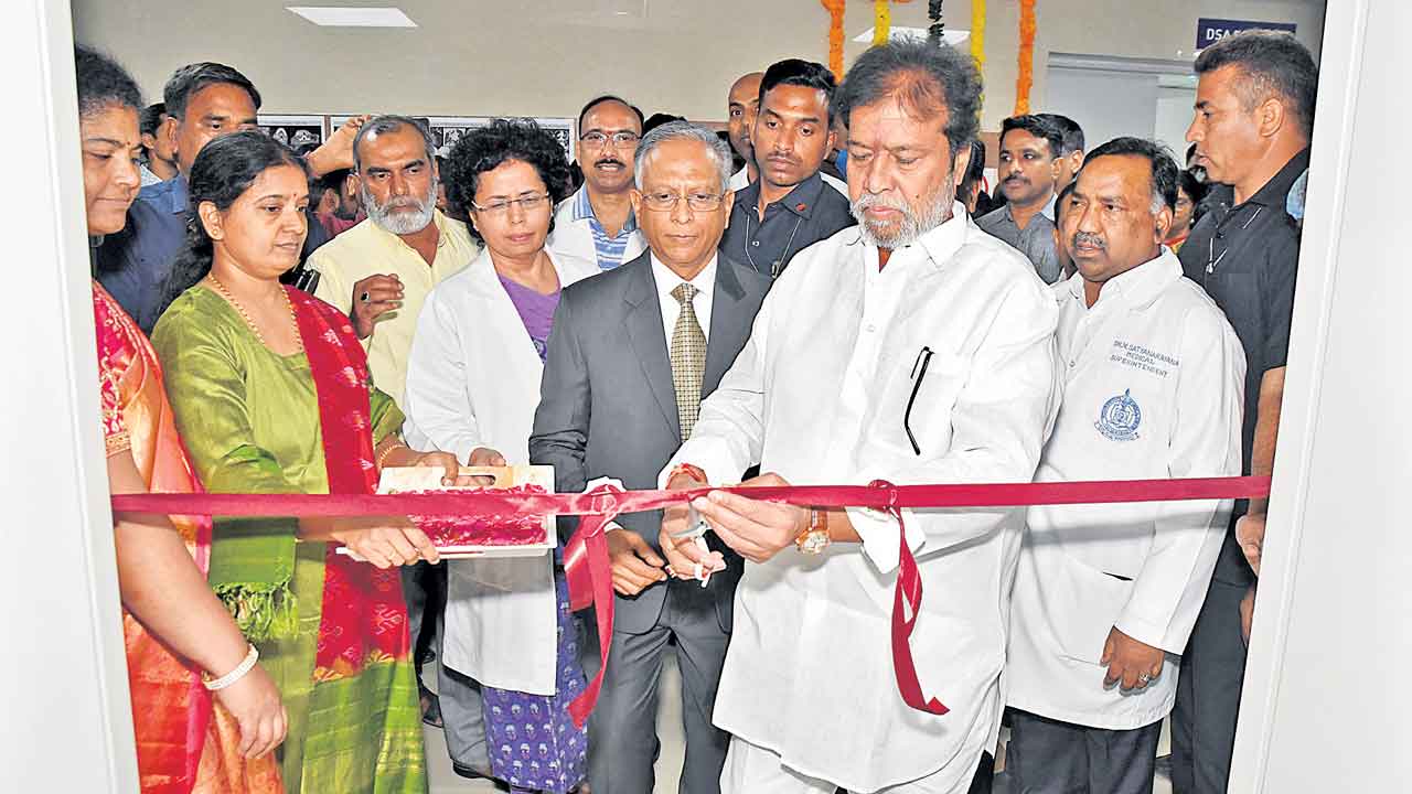 వైద్యసేవల్లో రాష్ర్టానికి ప్రపంచస్థాయి గుర్తింపు