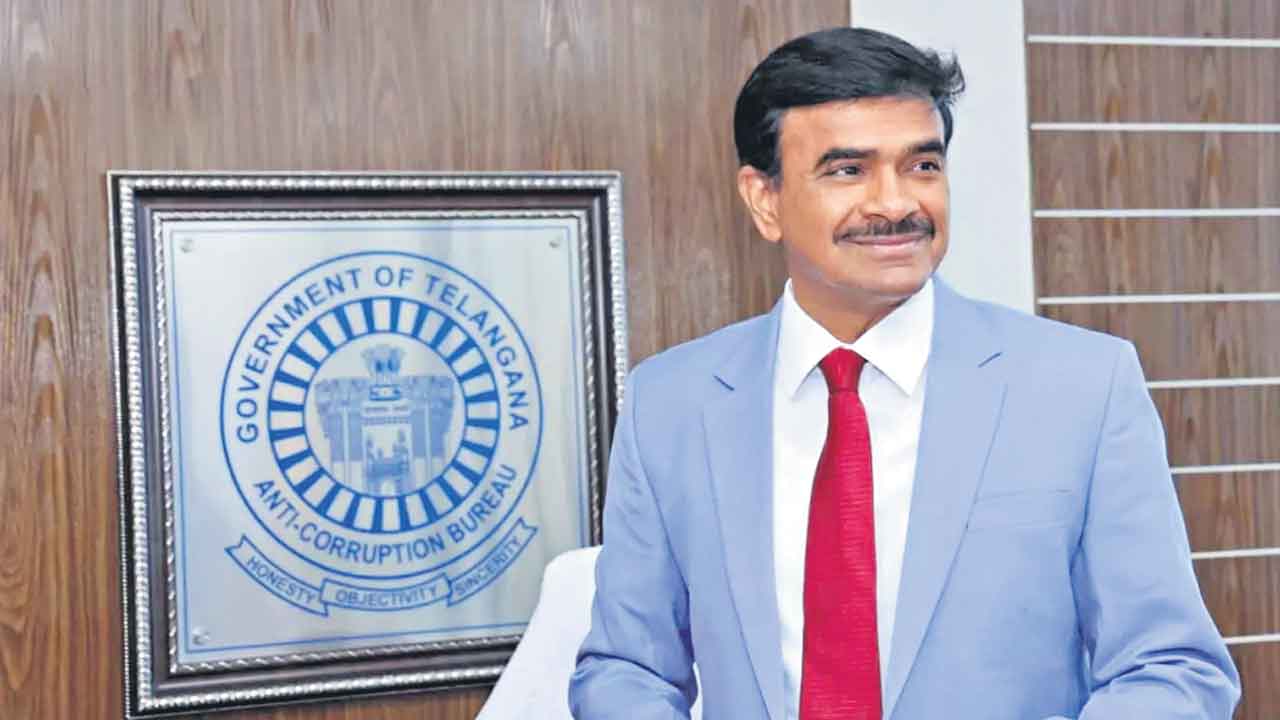 ACB helpline | ఏసీబీ హెల్ప్‌లైన్‌ @ 24/7.. నిరంతరం అందుబాటులో 1064 టోల్‌ఫ్రీ సేవలు