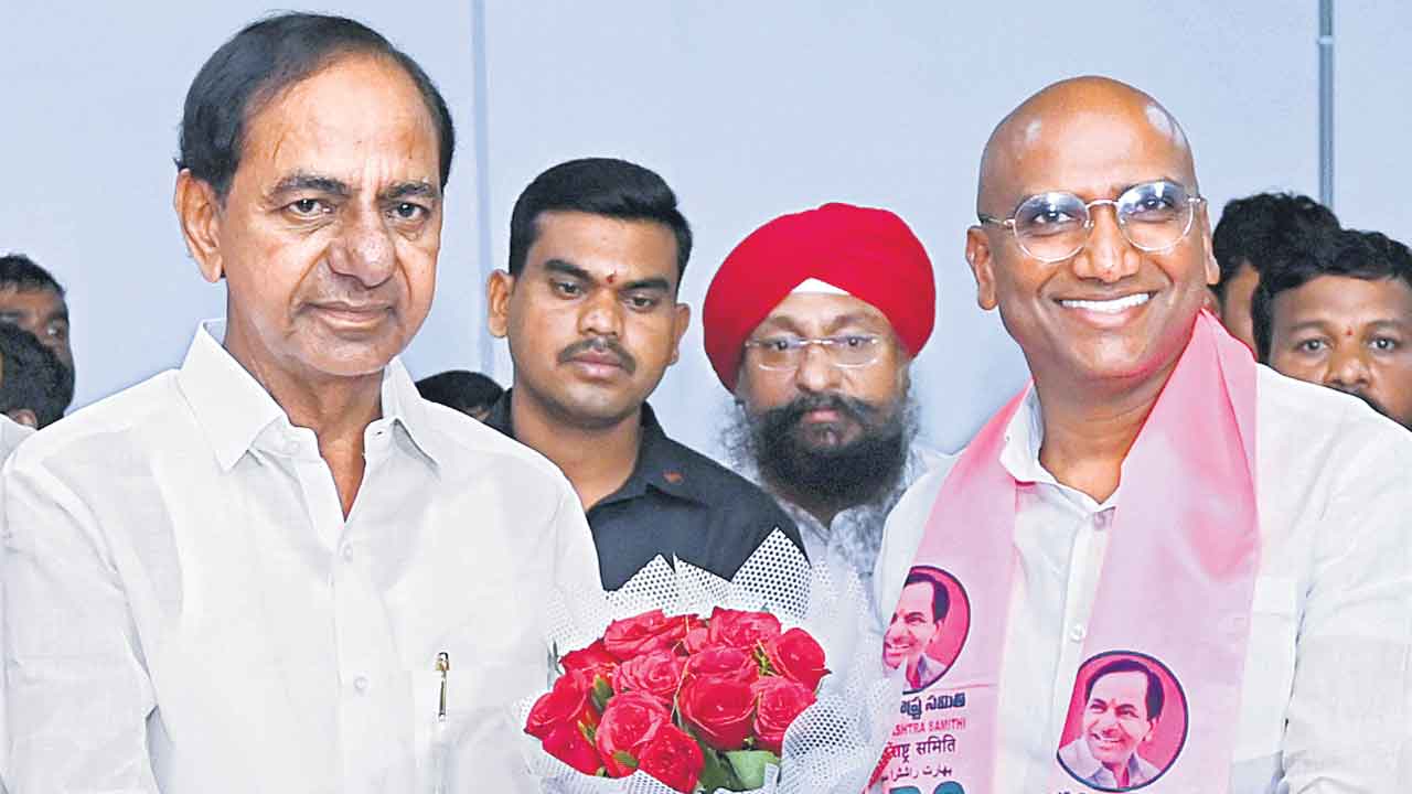 KCR | బహుజనమై గెలుద్దాం.. దళిత, బహుజన వర్గాలకు గొంతుగా బీఆర్‌ఎస్‌: కేసీఆర్‌