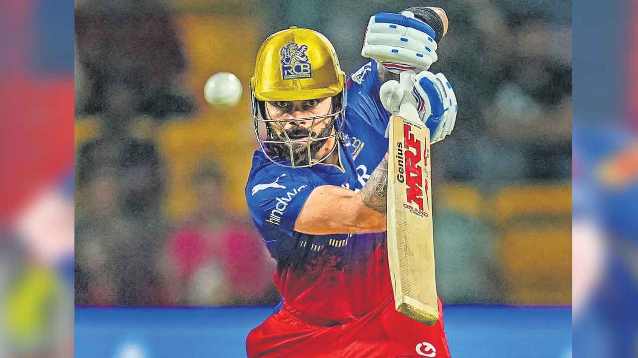 RCB | అభిమానులను కట్టిపడేసిన ఆర్సీబీ Vs పంజాబ్‌ మ్యాచ్‌..