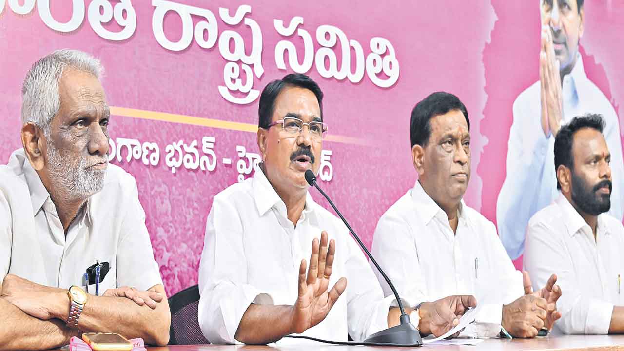 కాంగ్రెస్‌, బీజేపీ ఎజెండా ఒక్కటే