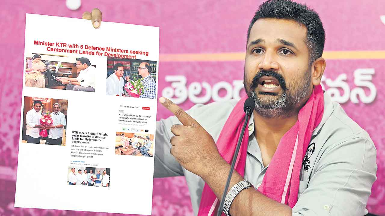 రేవంత్‌రెడ్డిది ఓట్ల రాజకీయం