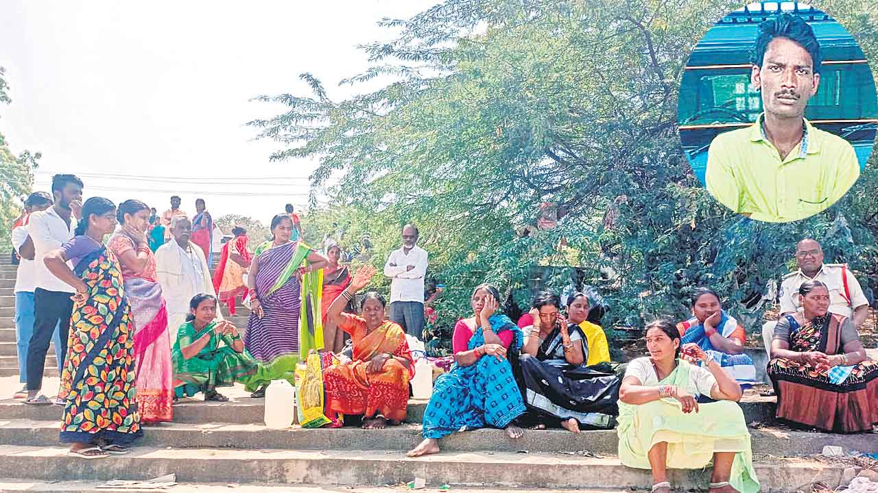 ‘గోదావరి’ వద్ద మరో ఘోరం