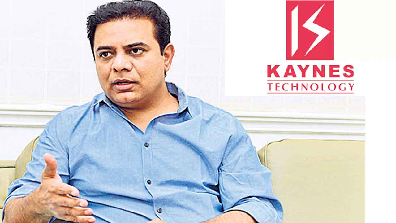 Kaynes | తెలంగాణకు కేన్స్‌ గుడ్‌బై.. రూ. 2500 కోట్ల పెట్టుబడి గుజరాత్‌కు..!