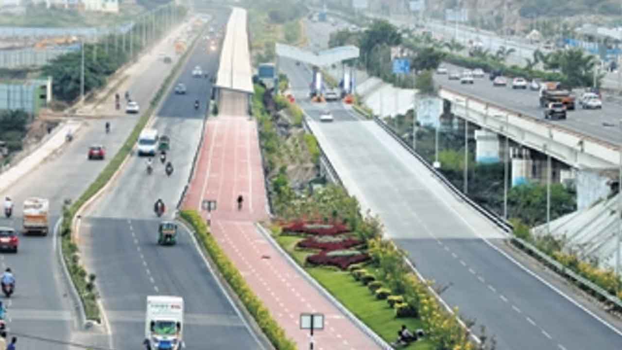 Elevated Corridor | హైదరాబాద్‌-రామగుండం మార్గంలో ఎలివేటెడ్‌ కారిడార్‌.. నేడు శంకుస్థాపన