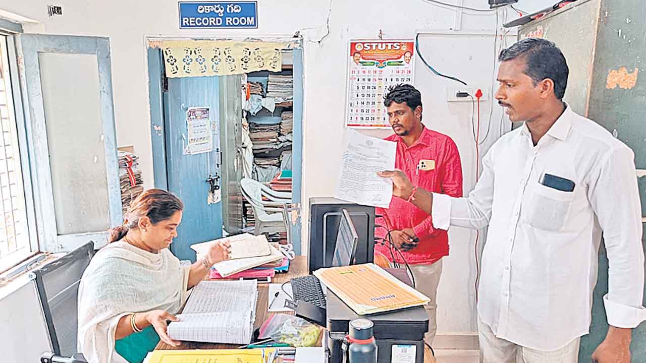 చావనైనా చస్తా.. లంచమైతే ఇవ్వను