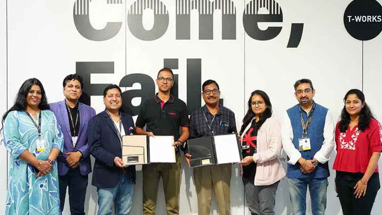 టీ వర్క్స్‌తో ఎఫ్‌టీసీసీఐ ఒప్పందం