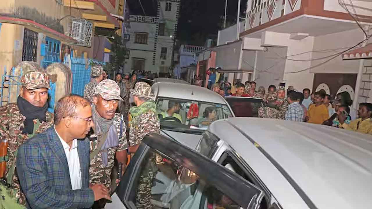 బెంగాల్‌లో ముగిసిన ఈడీ దాడులు