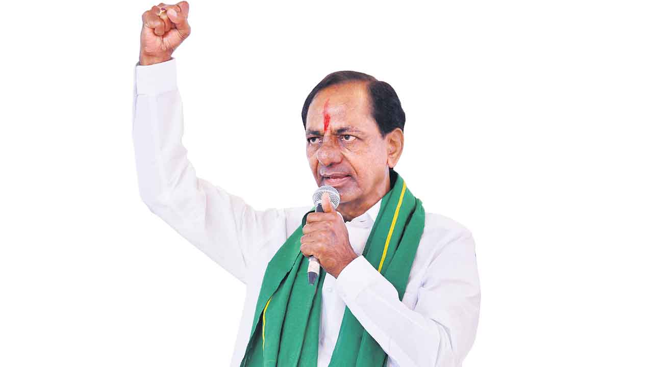 KCR | ఏప్రిల్ 5న కరీంనగర్కు కేసీఆర్.. సిరిసిల్ల, వేములవాడలోనూ పర్యటన