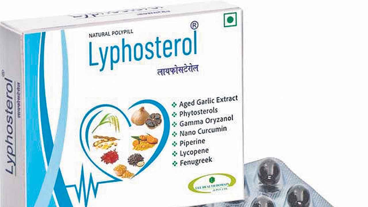 Lee Health | లీ హెల్త్‌ నుంచి గుండె సంరక్షణ ఔషధం