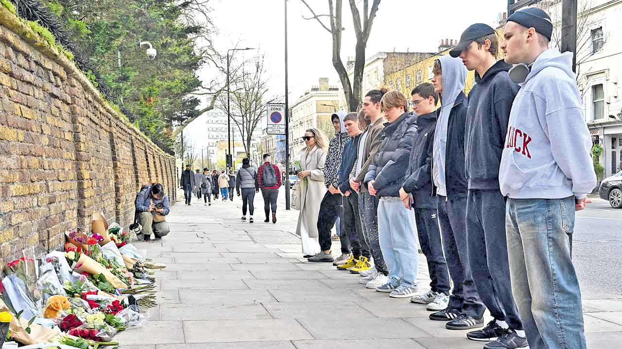 మాస్కోలో భీకర ఉగ్ర దాడి