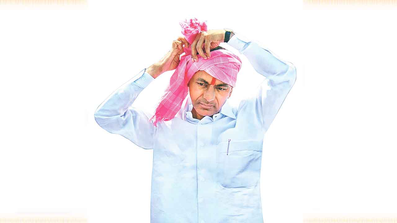 రైతన్నకు అండగా కేసీఆర్‌ రాక