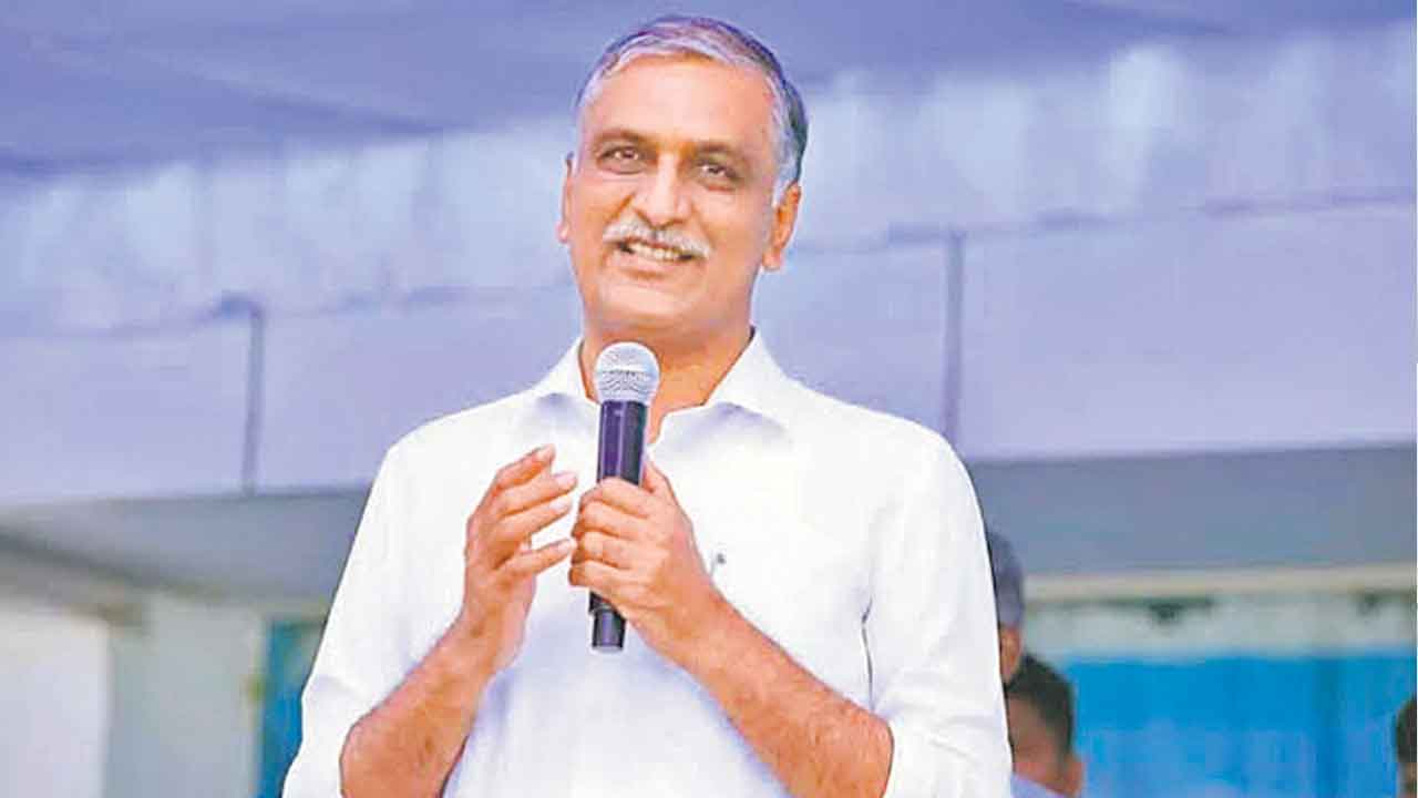 Harish Rao | డీఎస్సీ కంటే ముందు టెట్ నిర్వహించాలి.. సీఎం రేవంత్రెడ్డికి హరీశ్రావు బహిరంగ లేఖ