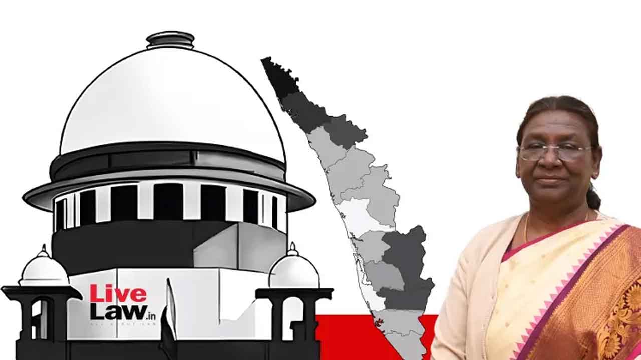 రాష్ట్రపతిపై సుప్రీంకోర్టులో పిటిషన్‌