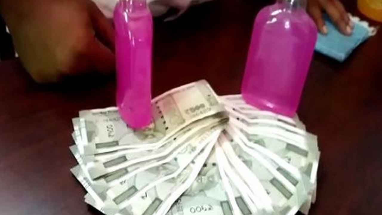 ఏసీబీకి చిక్కిన విద్యుత్తు ఉద్యోగి