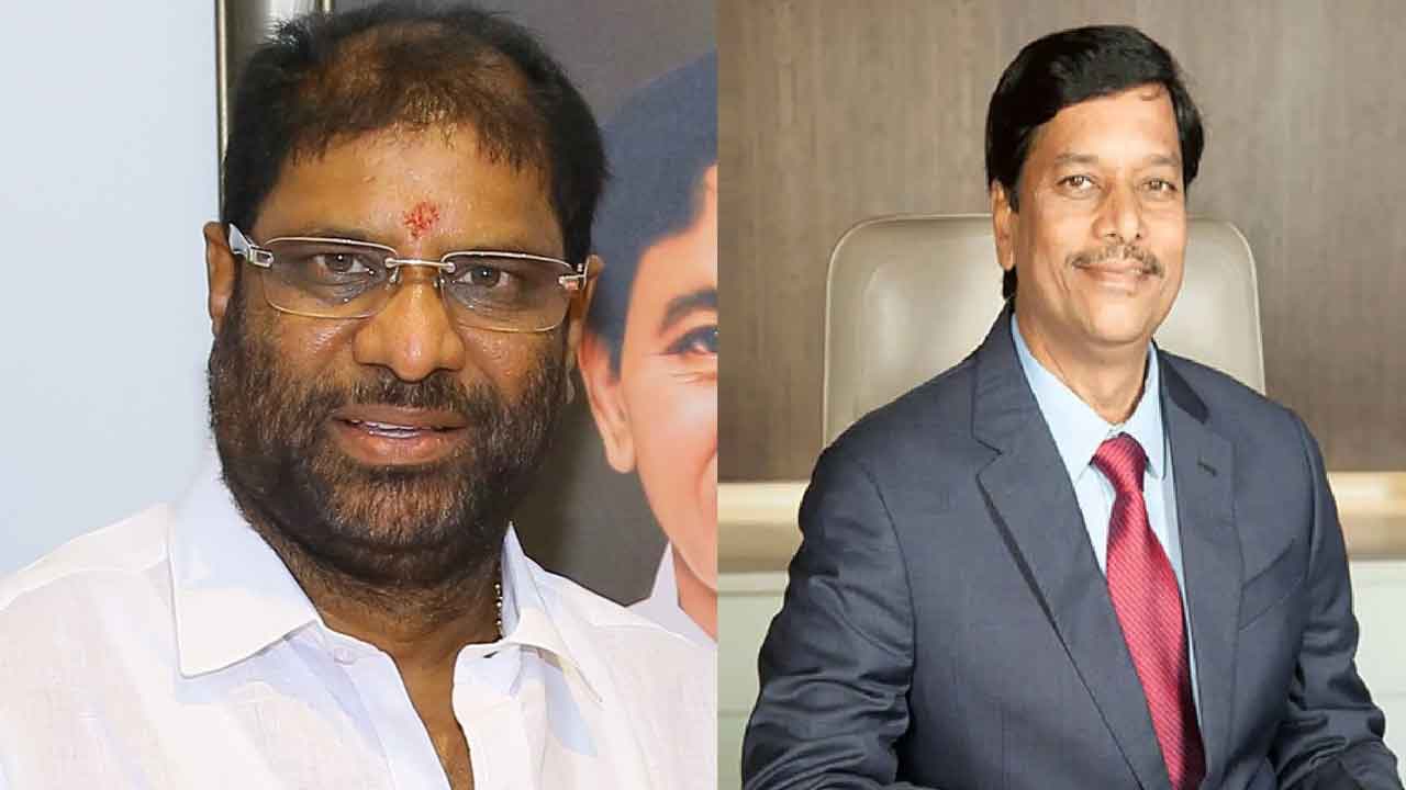 వద్దిరాజుకు ఎంపీ పార్థసారథిరెడ్డి శుభాకాంక్షలు