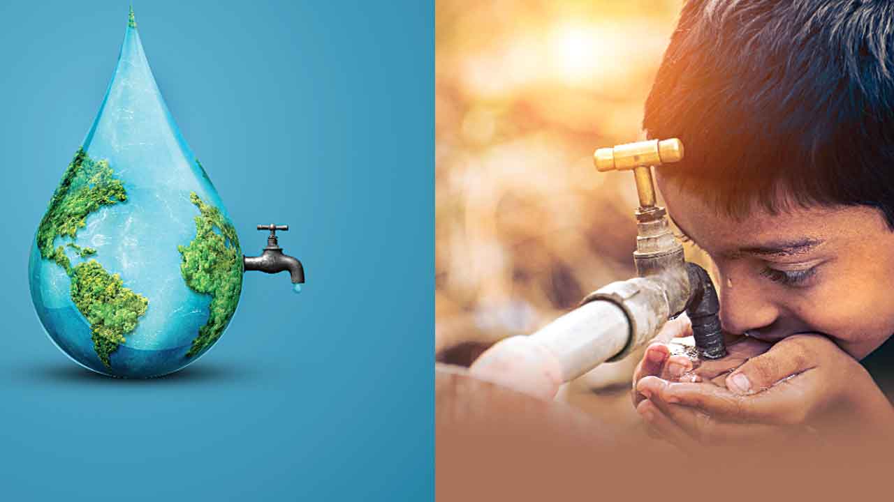 సుజలాం… సుఫలం!