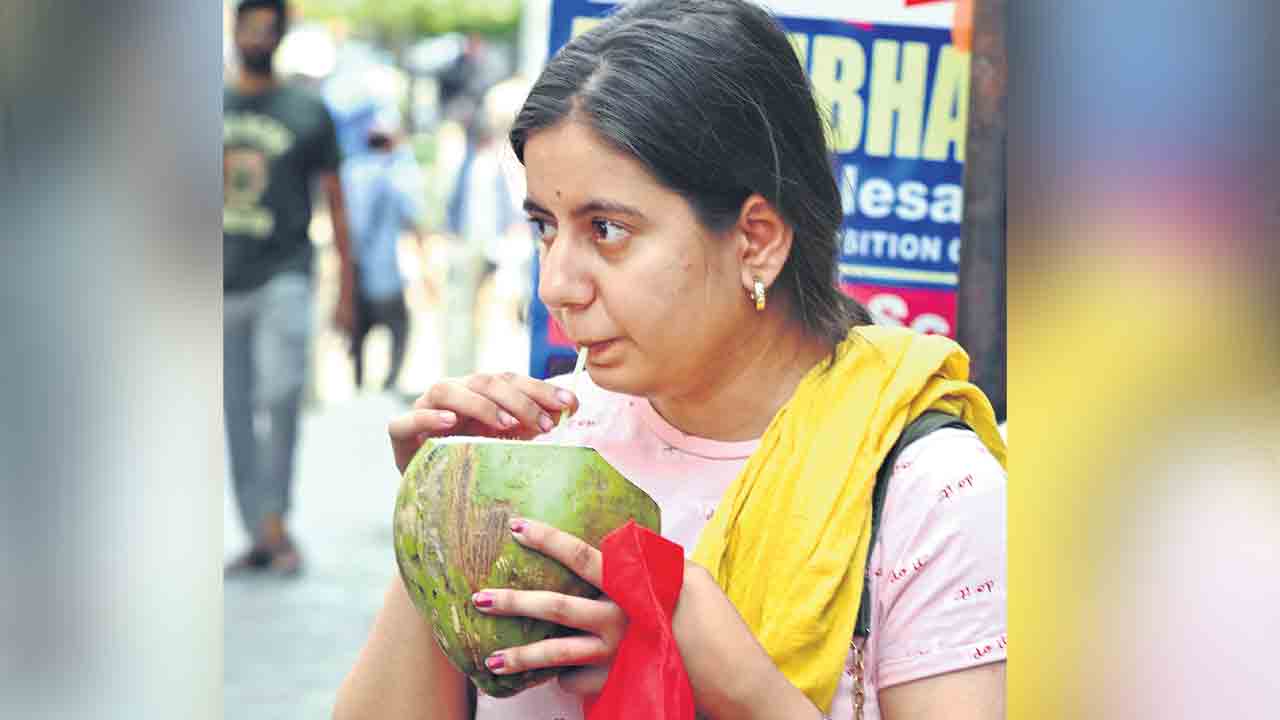 గ్రేటర్‌ @ 38.2డిగ్రీలు