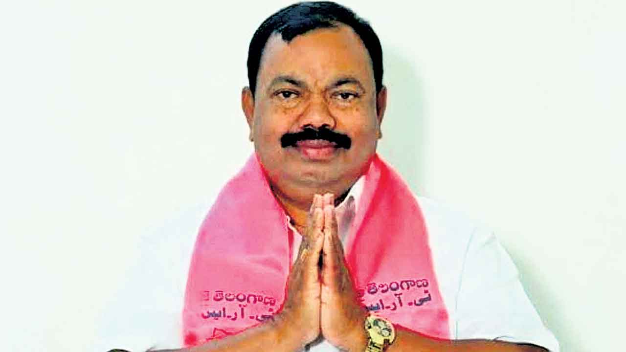 భువనగిరి బరిలో క్యామ మల్లేశ్‌