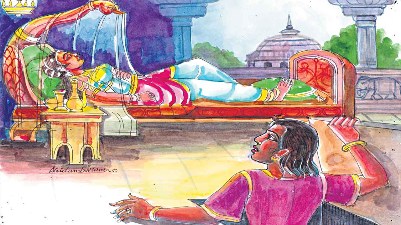 ప్రణయ కలాపం