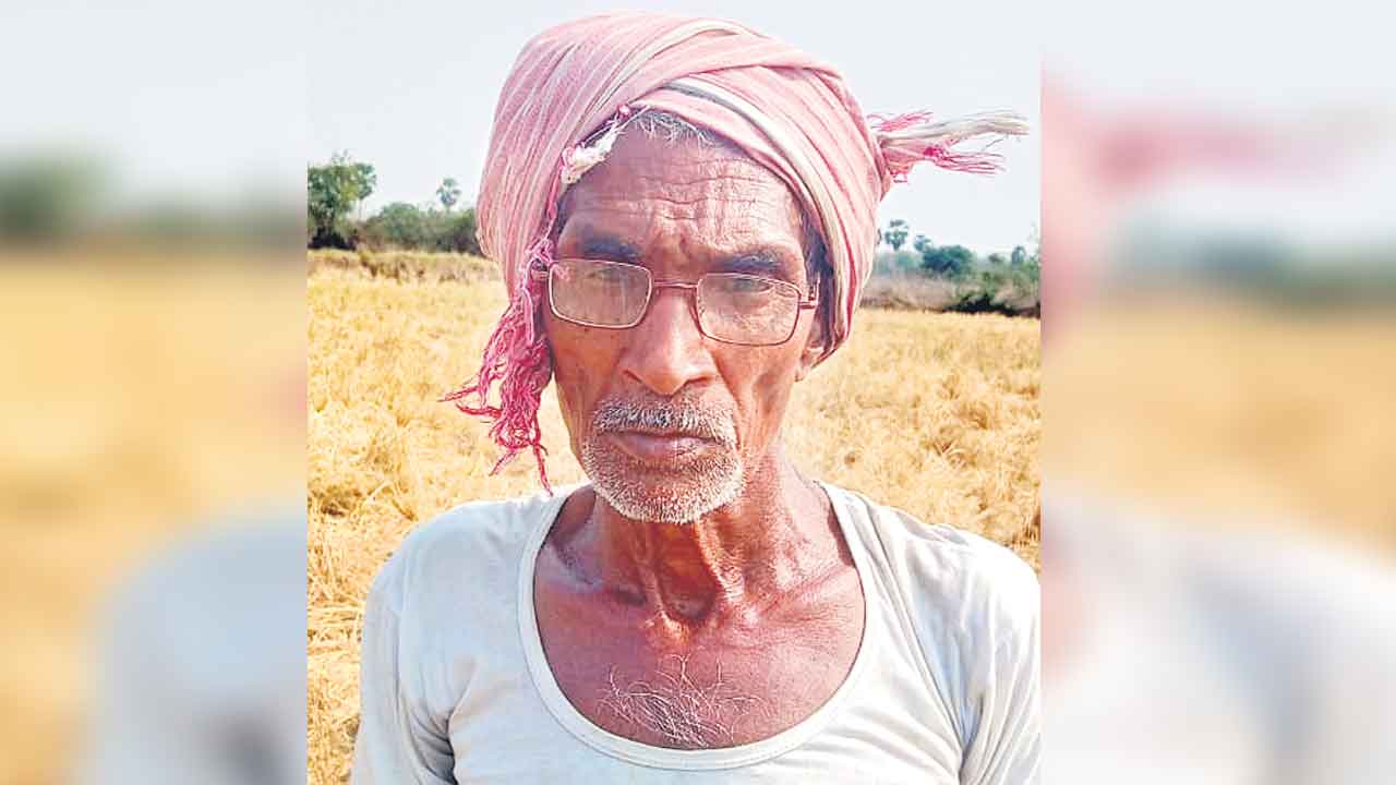 కేసీఆర్‌తోనే బుక్కెడు బువ్వ