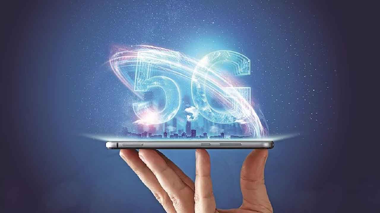 DATA Consumption | 4జీ వినియోగదారుల కంటే 3.6 రెట్లు అధికంగా డాటాను వినియోగిస్తున్న 5జీ యూజర్లు