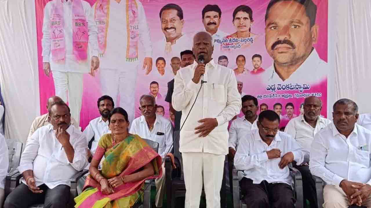 అంబేద్కర్‌ స్ఫూర్తిని కొనసాగించని పాలకులు