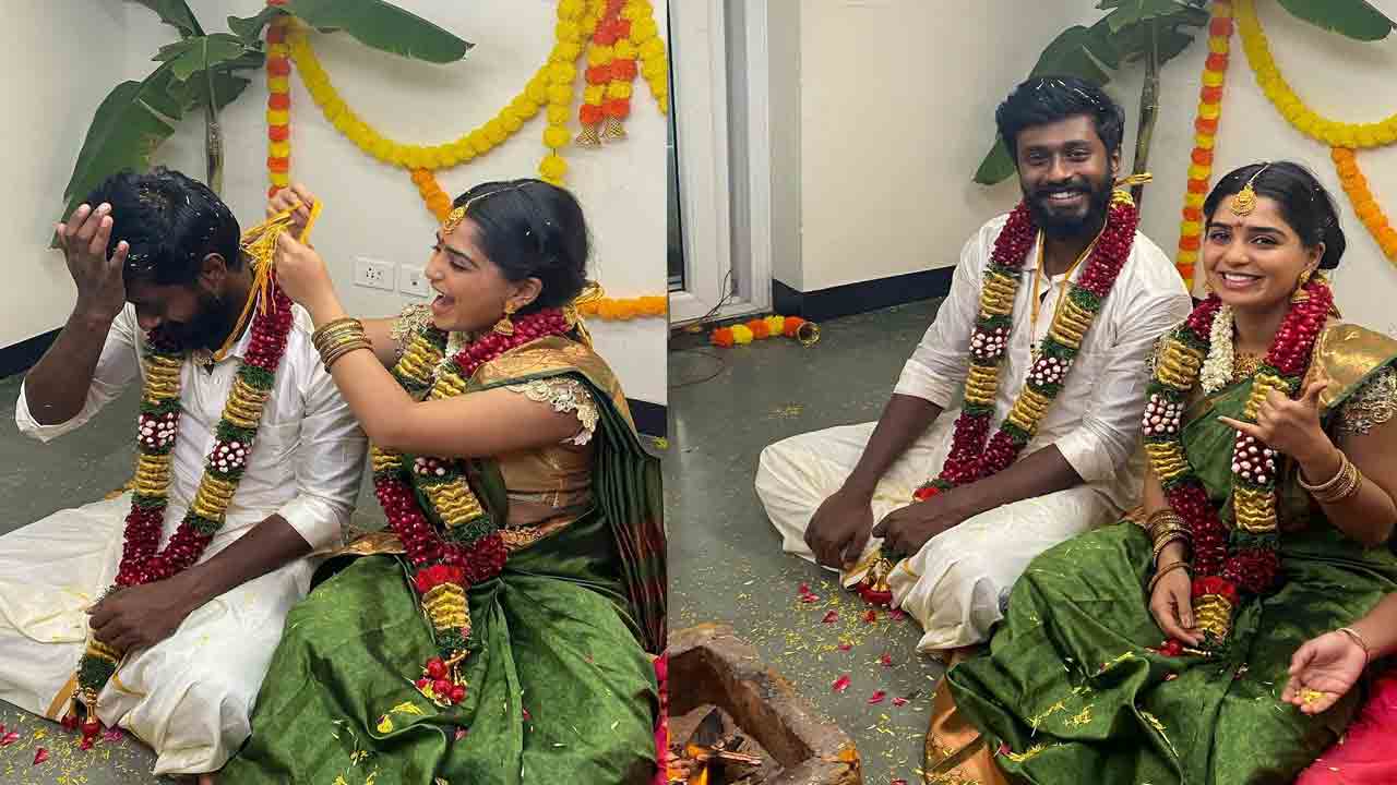 96 Couple | పెళ్లి చేసుకున్న ‘96’ మూవీ జంట.. క్లారిటీ ఇచ్చిన మేక‌ర్స్