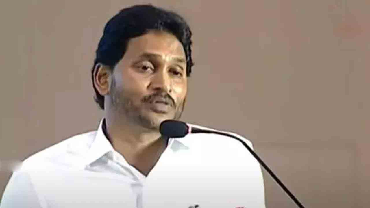YS Jagan | విశాఖ డ్రగ్స్‌ వెనుక బీజేపీ అధ్యక్షురాలి కుటుంబ సభ్యుల ప్రమేయం .. వైఎస్‌ జగన్‌ సంచలన ఆరోపణలు