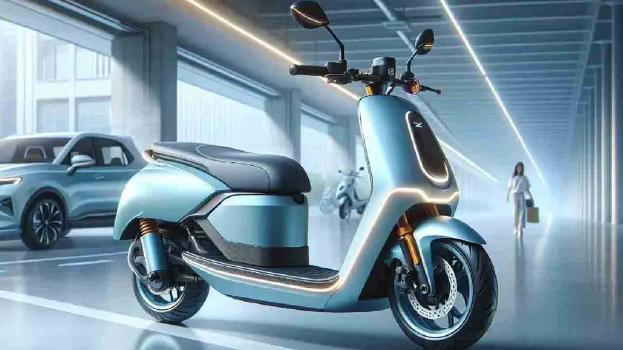 Ather Rizta | దేశీయ మార్కెట్లోకి ఎథేర్ రిజ్టా ఫ్యామిలీ స్కూటర్.. రూ.1.10 లక్షల నుంచి షురూ..!