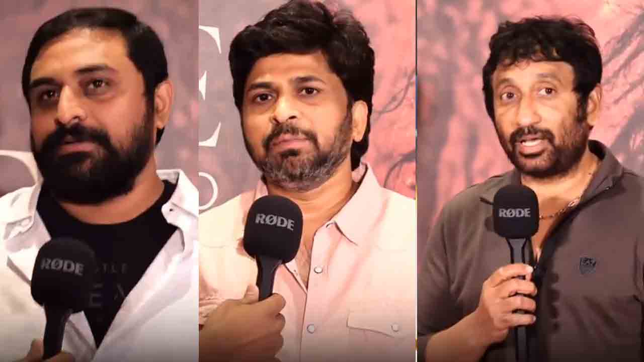 Aadujeevitham | పృథ్విరాజ్ సుకుమారన్కు హ్యాట్సాఫ్ చెప్పాల్సిందే.. The Goat Lifeపై టాలీవుడ్ డైరెక్టర్ల రియాక్షన్ ఇదే