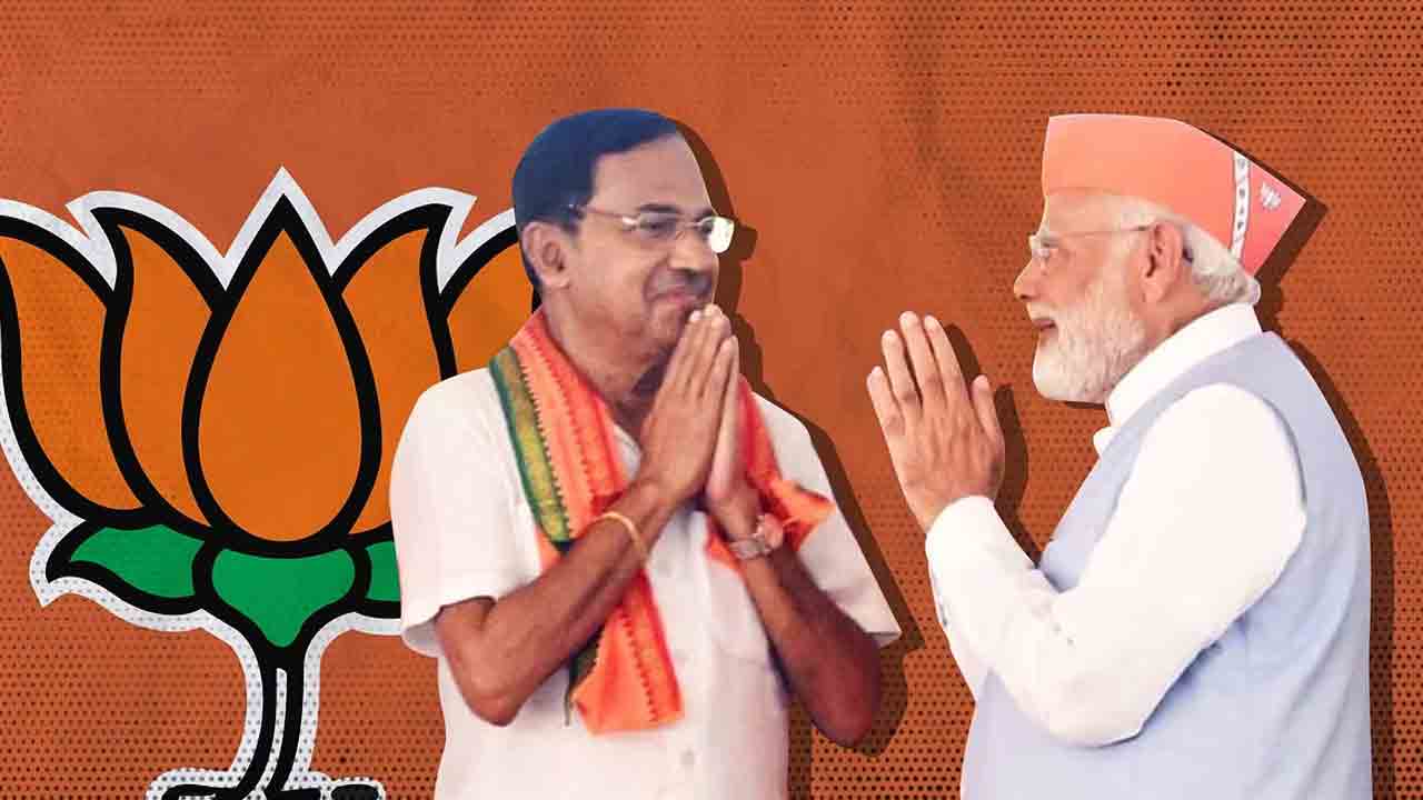 Muslim candidate | బీజేపీ లోక్‌సభ అభ్యర్థుల తొలి జాబితాలో ఏకైక ముస్లిం అభ్యర్థి ఈయనే..