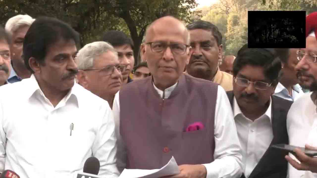 India Alliance | ప్రతిపక్షాల పట్ల కేంద్ర ప్రభుత్వ వైఖరిపై ECI కి ఇండియా కూటమి ఫిర్యాదు..