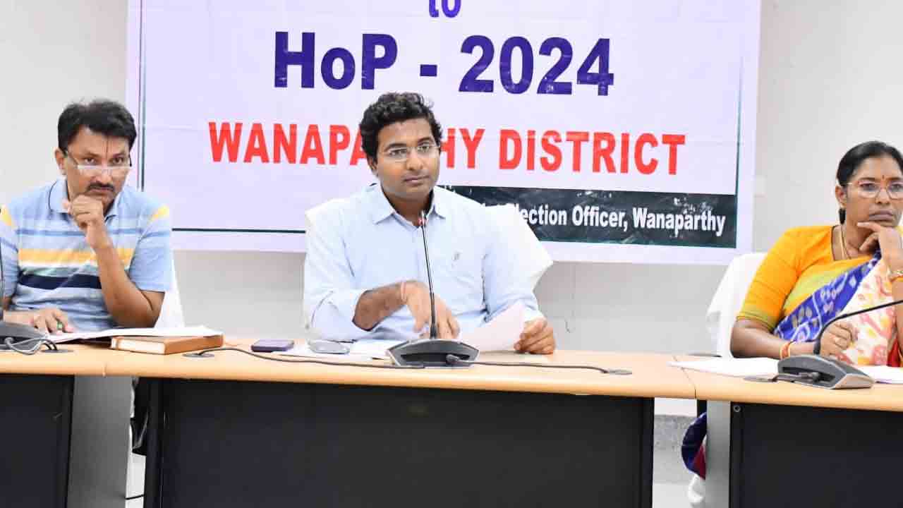 తాగునీటికి ఇబ్బందుల్లేకుండా చూడాలి