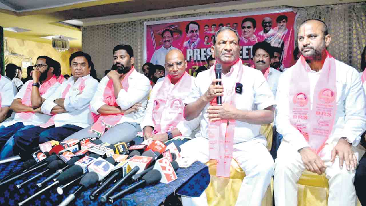 వందరోజులు దాటినా గ్యారెంటీల అమలేది?