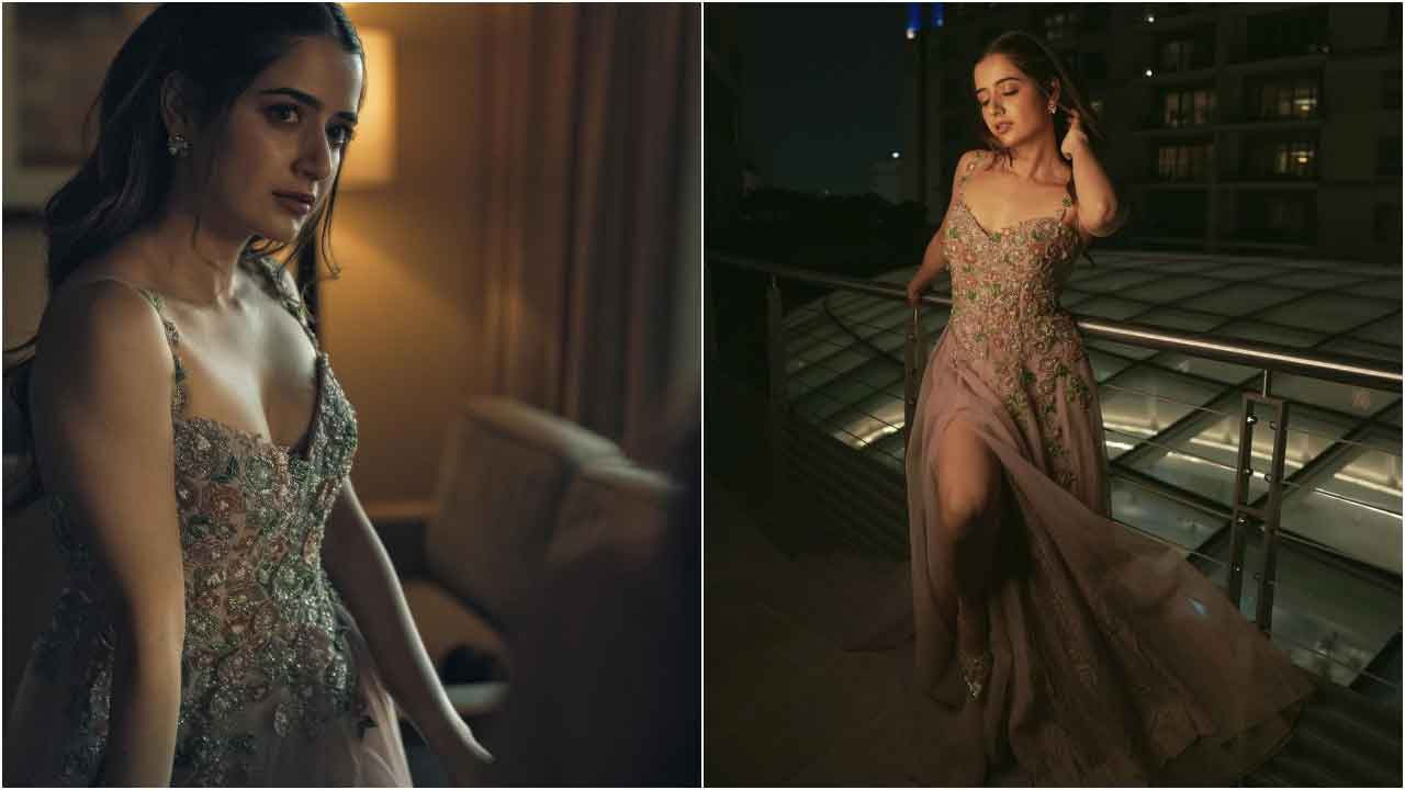 Ashika Ranganath: అందాల రాజహంసలా ఆషిక రంగనాథ్..