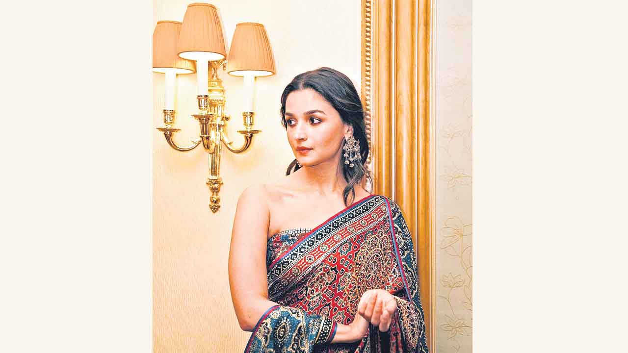 NTR | ఎన్టీఆర్‌ జోడీగా ఆర్‌ఆర్‌ఆర్‌ భామ