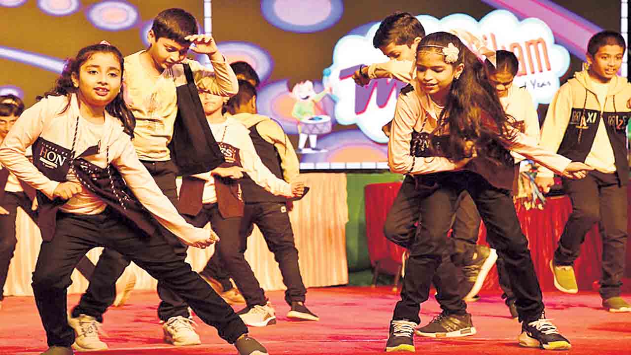 అల్ఫోర్స్‌లో ‘మౌక్తికం’ అదుర్స్‌