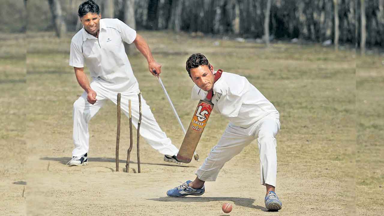 Amir Hussain Lone | అతను.. అమీర్‌ హుస్సేన్‌ లోన్‌