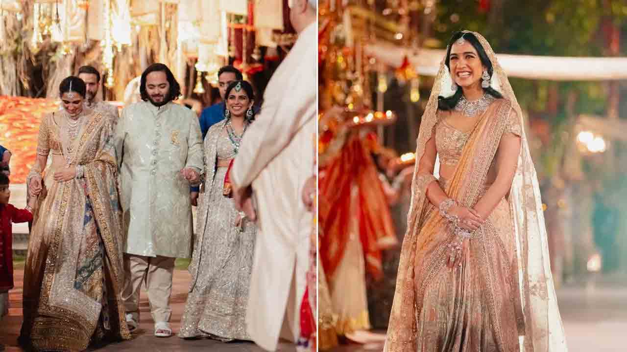 Anant Ambani – Radhika Merchant | అనంత్‌ – రాధికల ప్రీ వెడ్డింగ్‌ వేడుకల్లో మెరిసిన సెలబ్రిటీలు.. PHOTOS