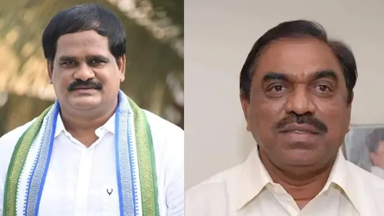 Andhra Pradesh | పార్టీ ఫిరాయించిన ఇద్దరు ఎమ్మెల్సీలపై అనర్హత వేటు