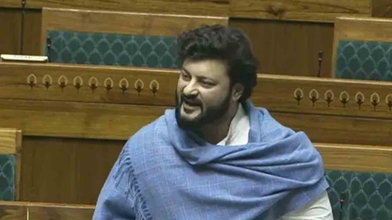 Anubhav Mohanty | ఒడిశాలో అధికార బీజేడీకి షాక్‌.. రాజీనామా చేసిన సిట్టింగ్‌ ఎంపీ