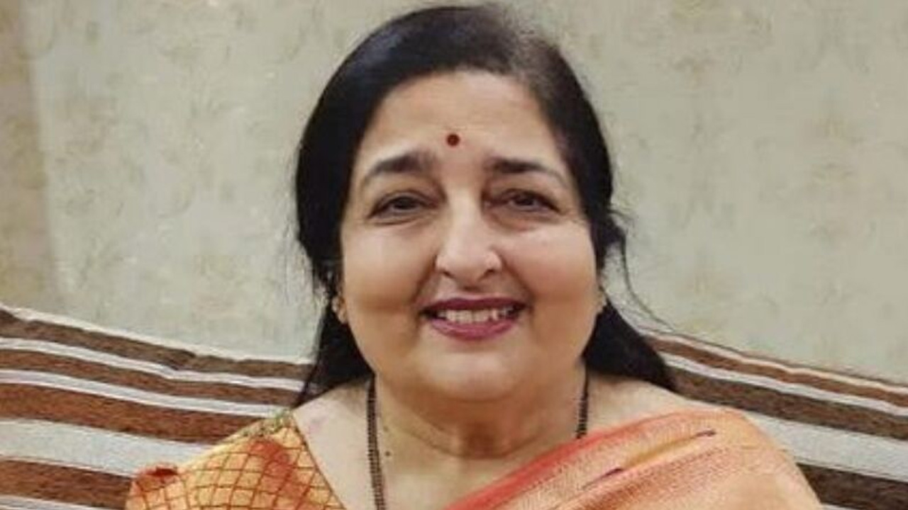 Anuradha Paudwal | బీజేపీలో చేరిన గాయని అనురాధ పౌడ్వాల్‌.. లోక్‌సభ ఎన్నికల్లో బరిలో నిలిచే ఛాన్స్‌..!